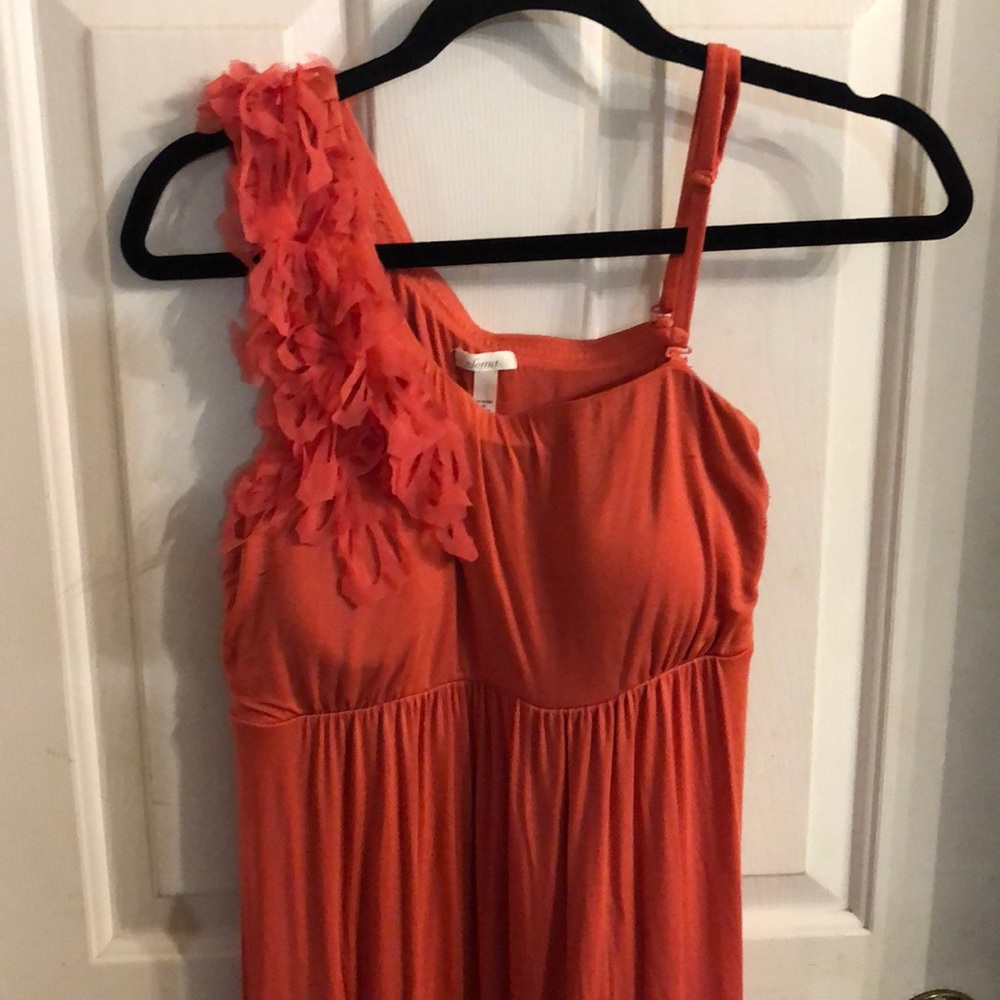 Soma Coral Dress